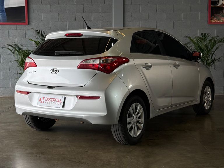 Hyundai HB20 Comfort Style 1.0 TB Flex 12V Mec.