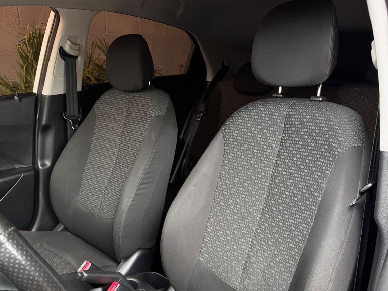 Hyundai HB20 Comfort Style 1.0 TB Flex 12V Mec.