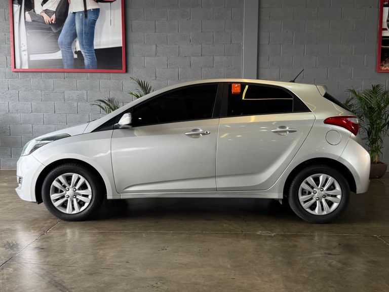 Hyundai HB20 Comfort Style 1.0 TB Flex 12V Mec.