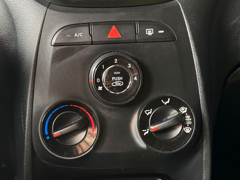 Hyundai HB20 Comfort Style 1.0 TB Flex 12V Mec.