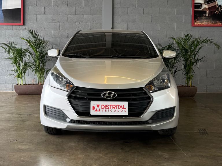 Hyundai HB20 Comfort Style 1.0 TB Flex 12V Mec.