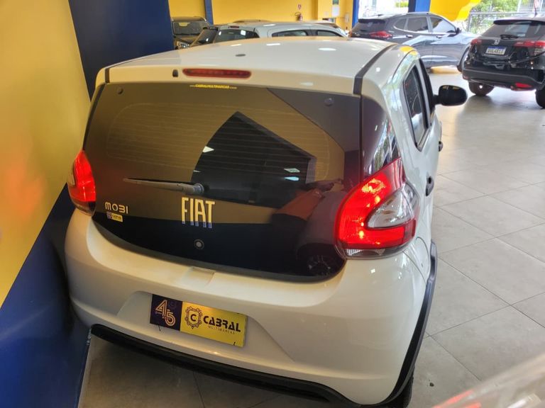 Fiat MOBI LIKE 1.0 Fire Flex 5p.