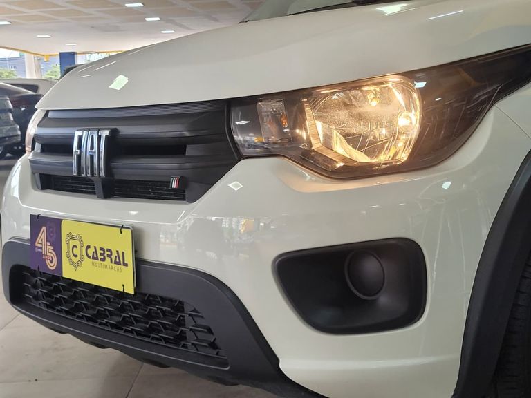 Fiat MOBI LIKE 1.0 Fire Flex 5p.