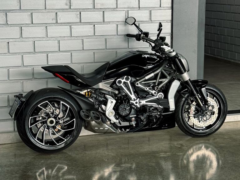 Ducati XDIAVEL S 1262