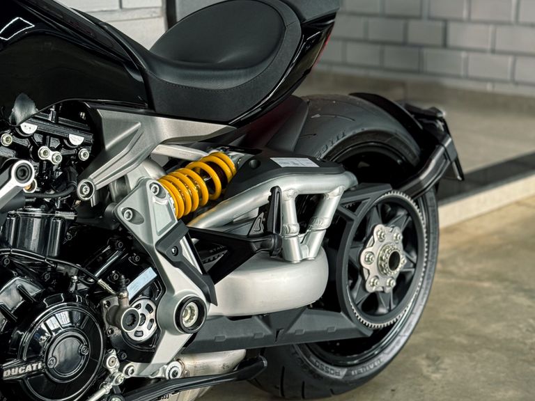 Ducati XDIAVEL S 1262