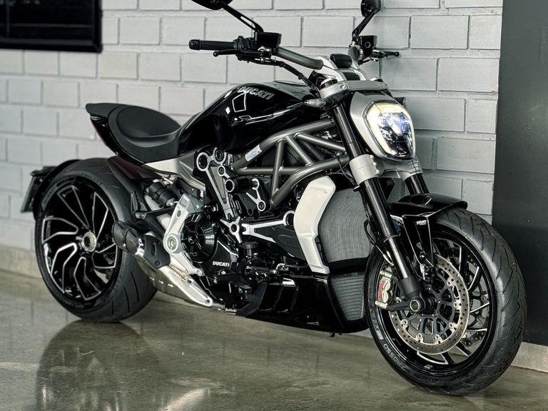 Ducati XDIAVEL S 1262