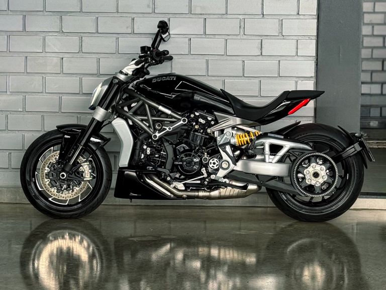 Ducati XDIAVEL S 1262