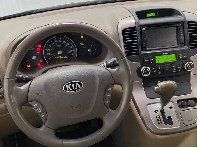 Kia Motors Carnival EX 3.5 V6 24V 276/272cv Aut.