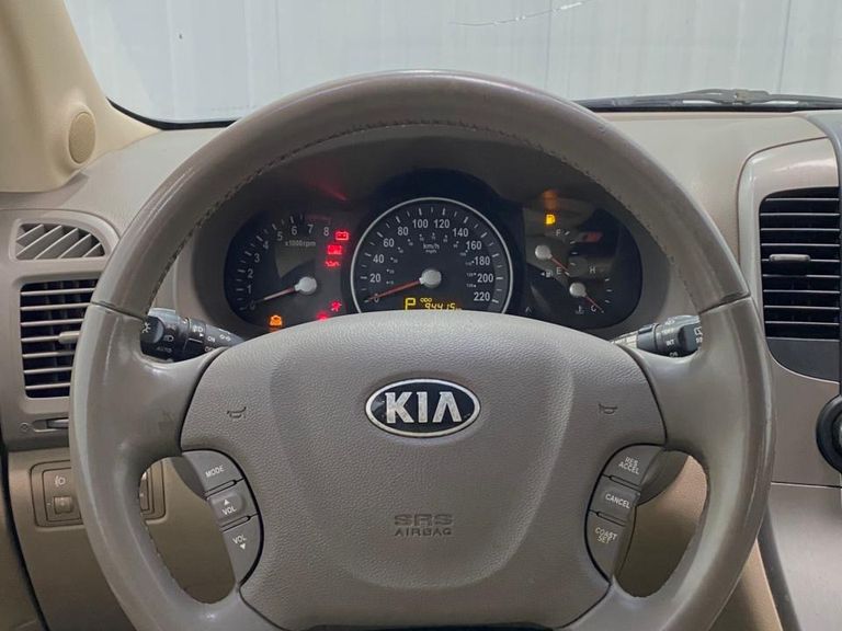 Kia Motors Carnival EX 3.5 V6 24V 276/272cv Aut.