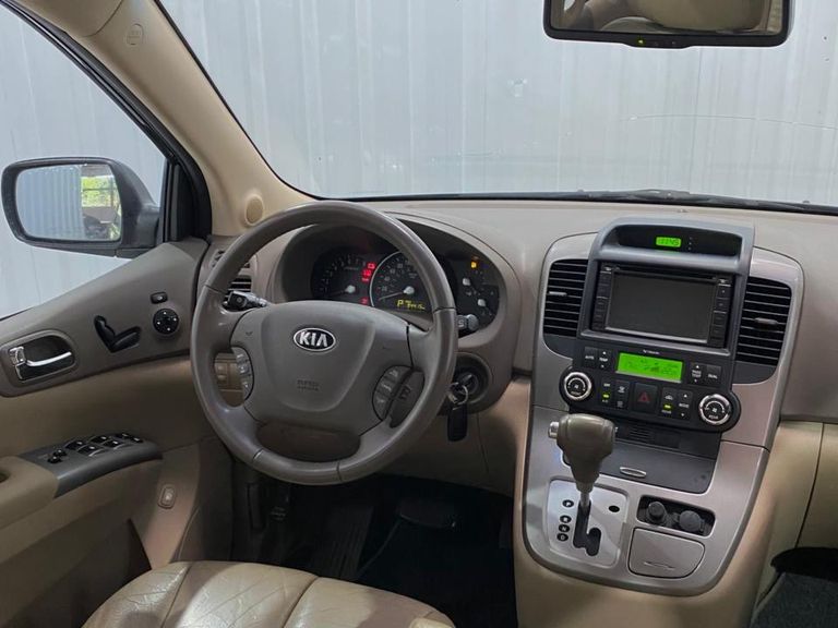Kia Motors Carnival EX 3.5 V6 24V 276/272cv Aut.