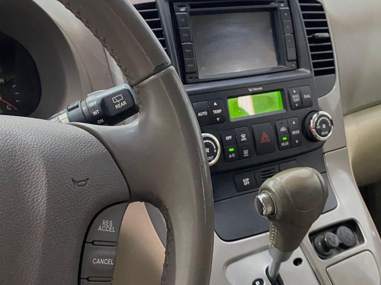 Kia Motors Carnival EX 3.5 V6 24V 276/272cv Aut.