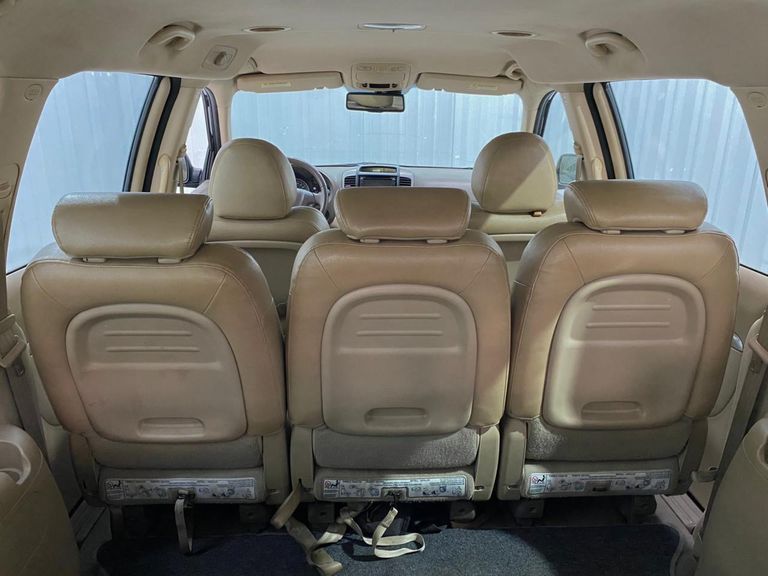 Kia Motors Carnival EX 3.5 V6 24V 276/272cv Aut.