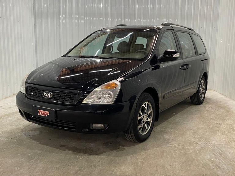 Kia Motors Carnival EX 3.5 V6 24V 276/272cv Aut.