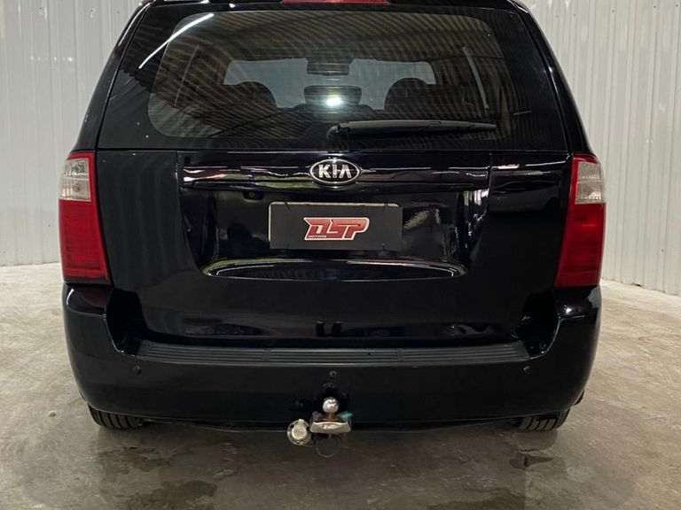 Kia Motors Carnival EX 3.5 V6 24V 276/272cv Aut.