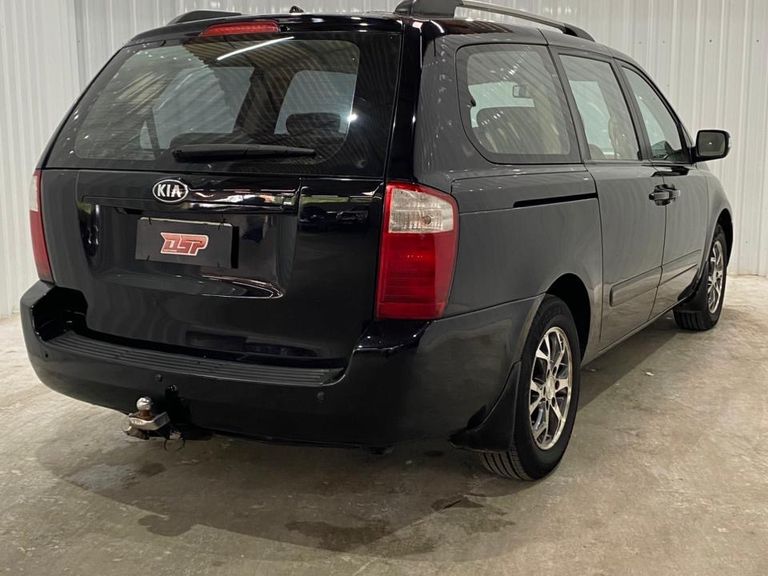 Kia Motors Carnival EX 3.5 V6 24V 276/272cv Aut.