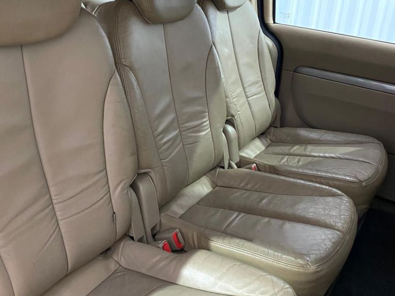 Kia Motors Carnival EX 3.5 V6 24V 276/272cv Aut.