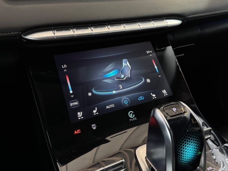 Caoa Chery Tiggo 8 PRO 1.5 Turbo (Híbrido) 