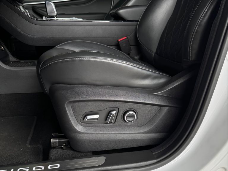 Caoa Chery Tiggo 8 PRO 1.5 Turbo (Híbrido) 