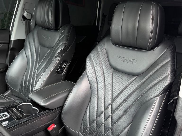 Caoa Chery Tiggo 8 PRO 1.5 Turbo (Híbrido) 