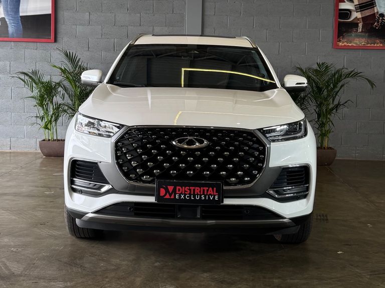 Caoa Chery Tiggo 8 PRO 1.5 Turbo (Híbrido) 