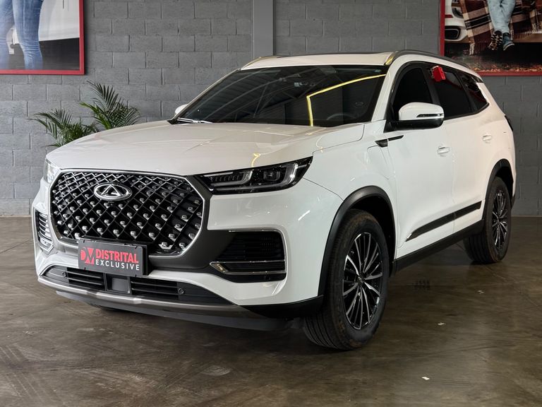 Caoa Chery Tiggo 8 PRO 1.5 Turbo (Híbrido) 