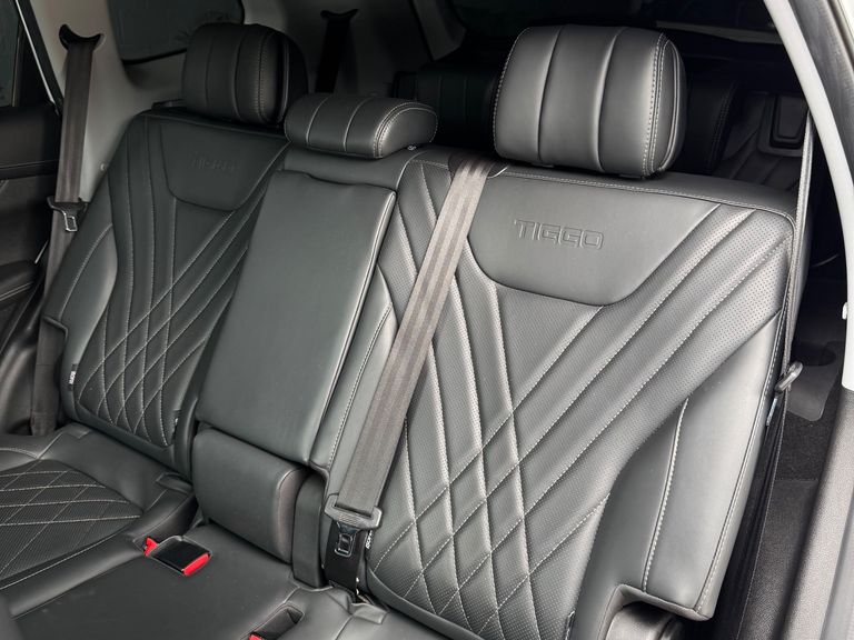 Caoa Chery Tiggo 8 PRO 1.5 Turbo (Híbrido) 