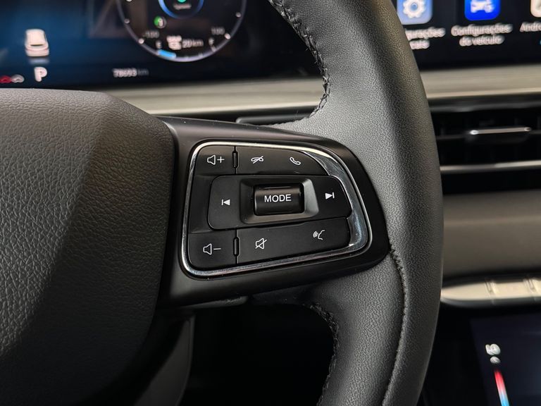 Caoa Chery Tiggo 8 PRO 1.5 Turbo (Híbrido) 