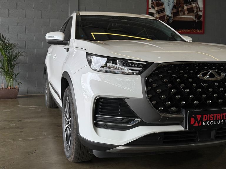 Caoa Chery Tiggo 8 PRO 1.5 Turbo (Híbrido) 