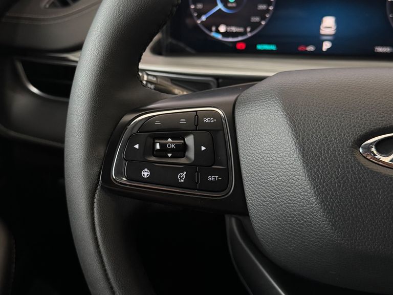 Caoa Chery Tiggo 8 PRO 1.5 Turbo (Híbrido) 