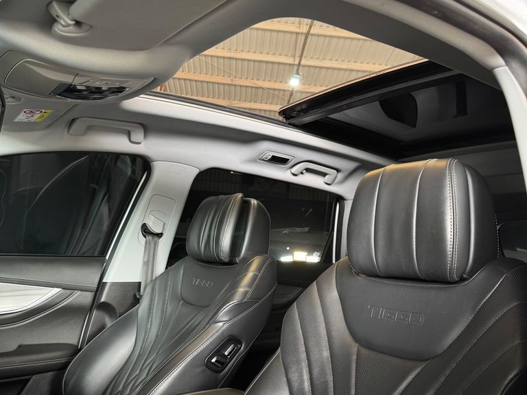 Caoa Chery Tiggo 8 PRO 1.5 Turbo (Híbrido) 