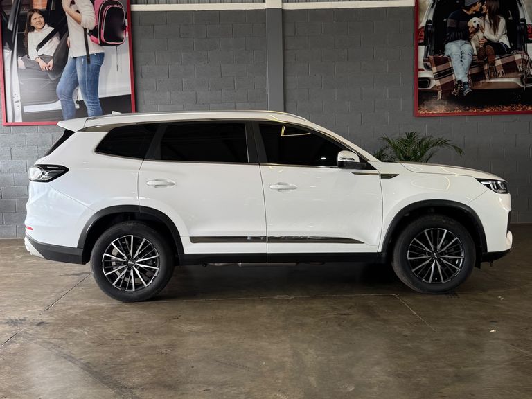 Caoa Chery Tiggo 8 PRO 1.5 Turbo (Híbrido) 