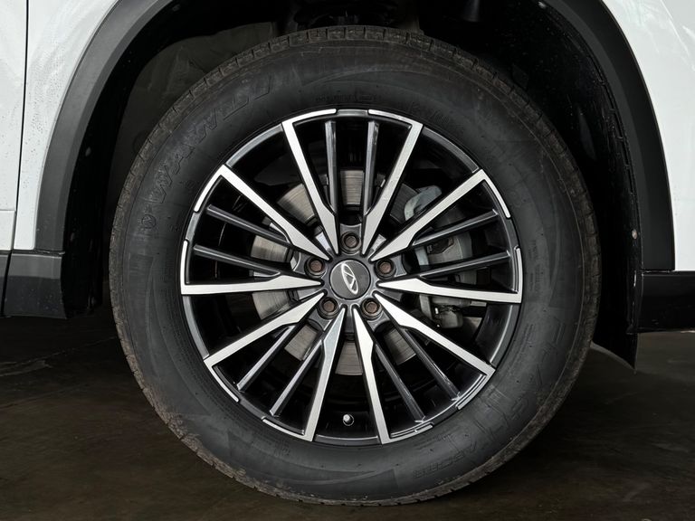 Caoa Chery Tiggo 8 PRO 1.5 Turbo (Híbrido) 