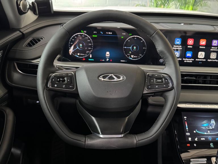 Caoa Chery Tiggo 8 PRO 1.5 Turbo (Híbrido) 