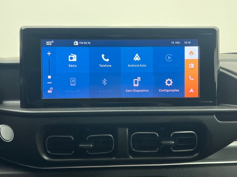 Citroën C3 Live Pack 1.0 Flex 6V 5p Mec.