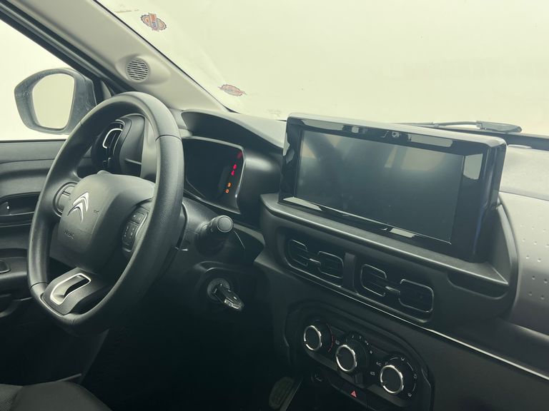 Citroën C3 Live Pack 1.0 Flex 6V 5p Mec.