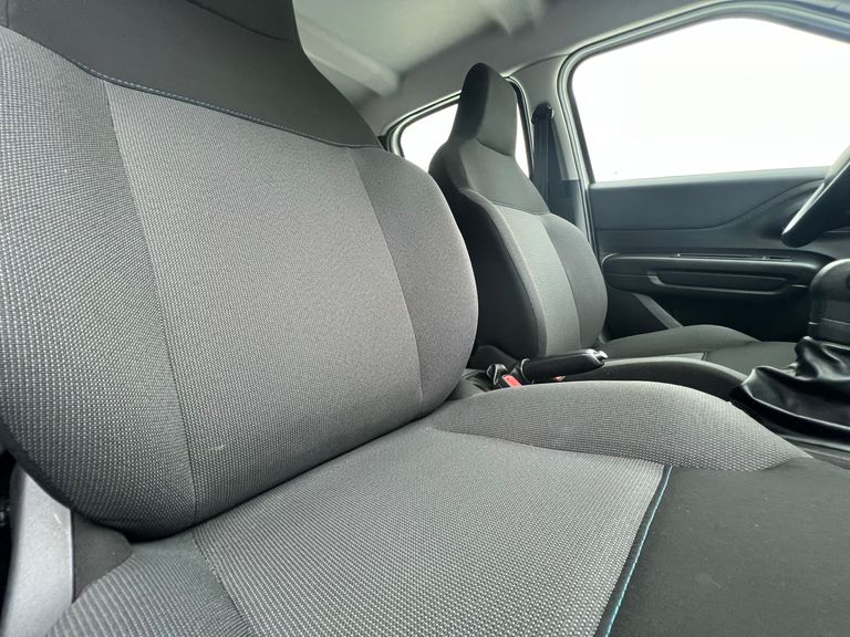 Citroën C3 Live Pack 1.0 Flex 6V 5p Mec.