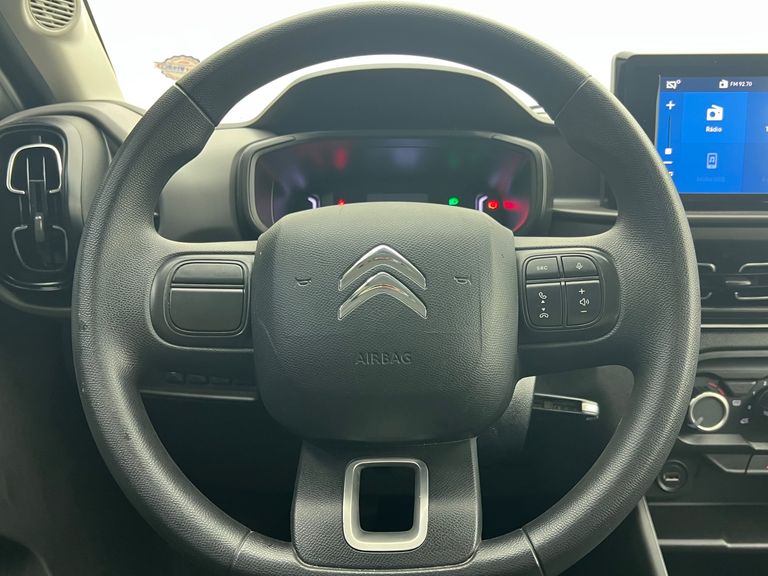 Citroën C3 Live Pack 1.0 Flex 6V 5p Mec.