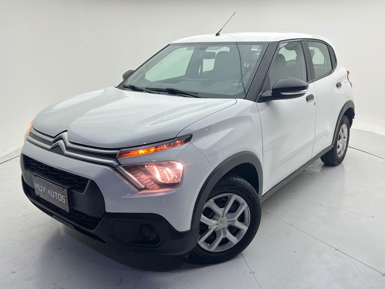 Citroën C3 Live Pack 1.0 Flex 6V 5p Mec.