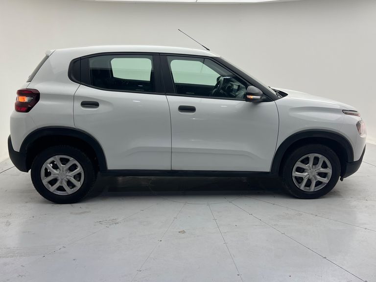 Citroën C3 Live Pack 1.0 Flex 6V 5p Mec.