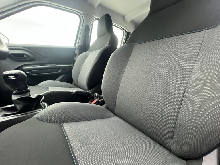 Citroën C3 Live Pack 1.0 Flex 6V 5p Mec.