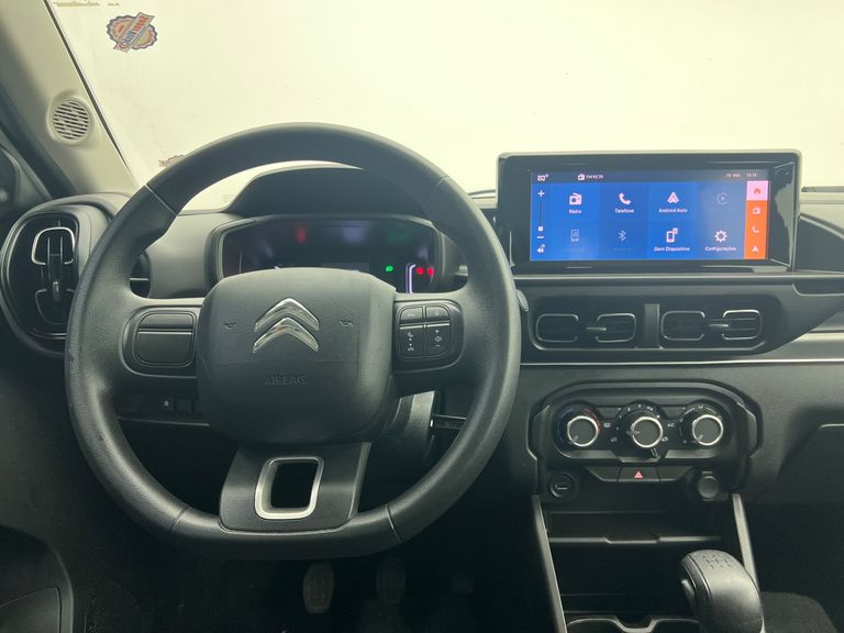 Citroën C3 Live Pack 1.0 Flex 6V 5p Mec.