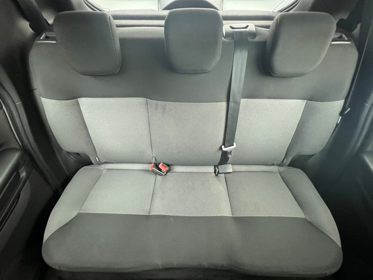 Citroën C3 Live Pack 1.0 Flex 6V 5p Mec.
