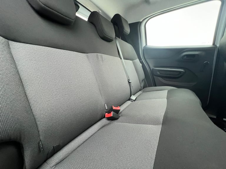 Citroën C3 Live Pack 1.0 Flex 6V 5p Mec.
