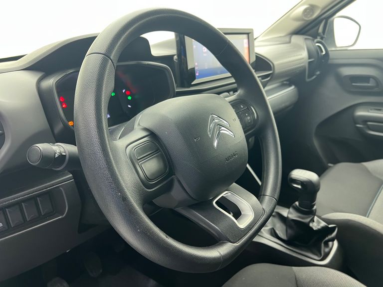 Citroën C3 Live Pack 1.0 Flex 6V 5p Mec.