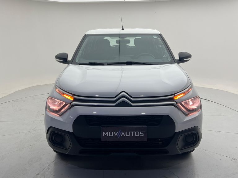 Citroën C3 Live Pack 1.0 Flex 6V 5p Mec.