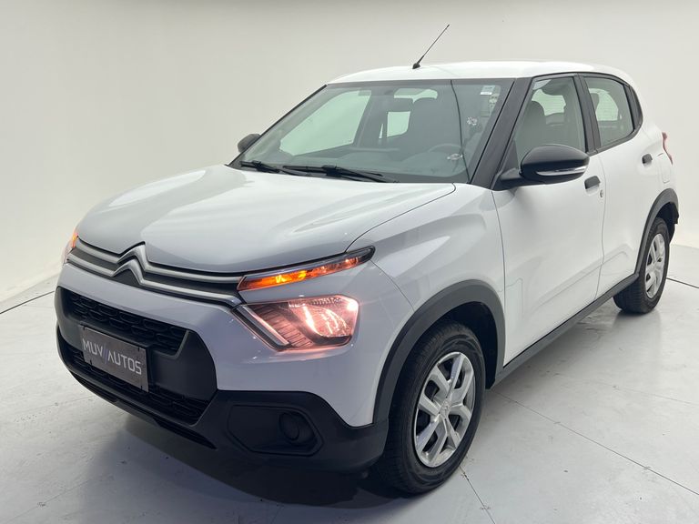 Citroën C3 Live Pack 1.0 Flex 6V 5p Mec.
