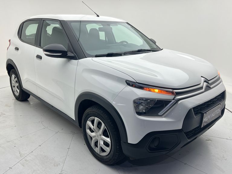 Citroën C3 Live Pack 1.0 Flex 6V 5p Mec.