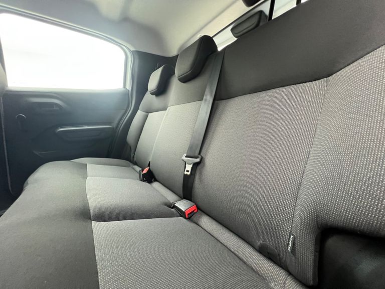 Citroën C3 Live Pack 1.0 Flex 6V 5p Mec.