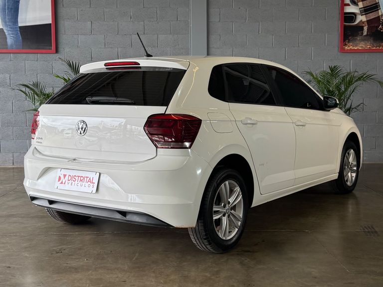 VolksWagen Polo 1.0 Flex 12V 5p