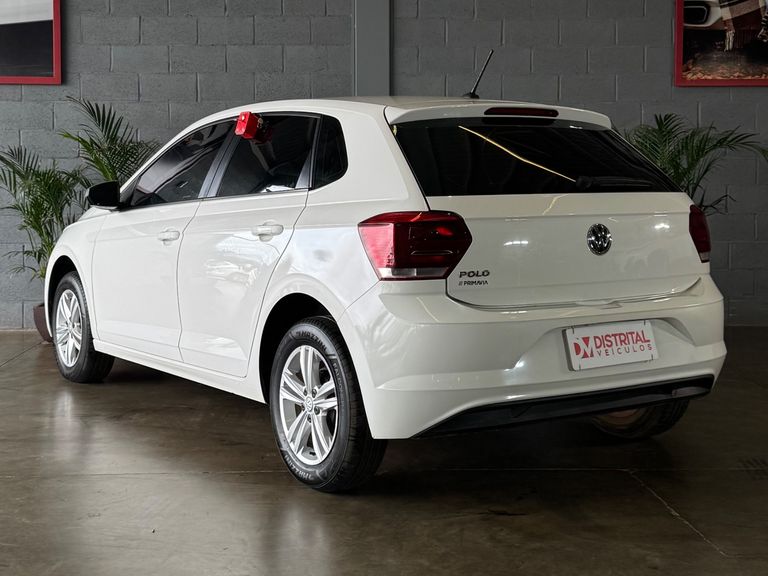 VolksWagen Polo 1.0 Flex 12V 5p